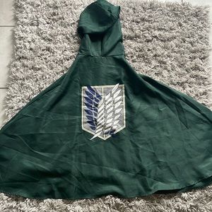 Attack on Titan cape